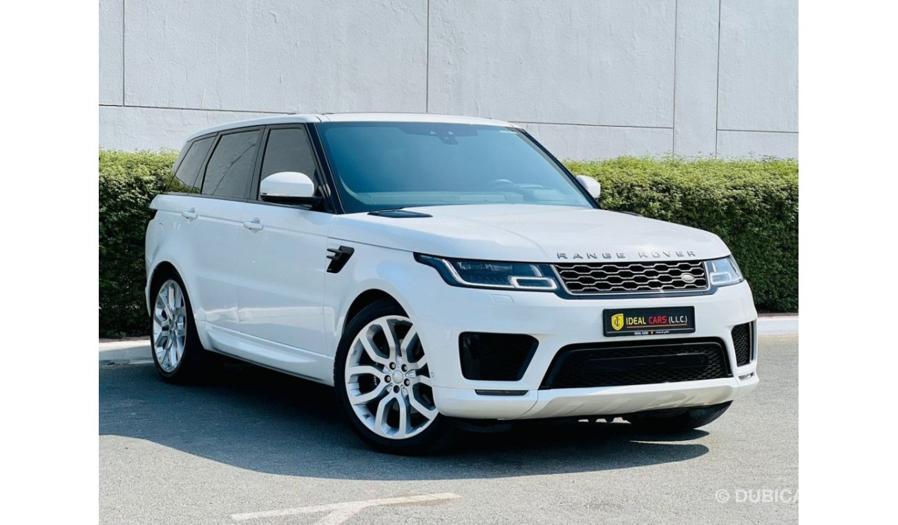 Land Rover Range Rover Sport HSE