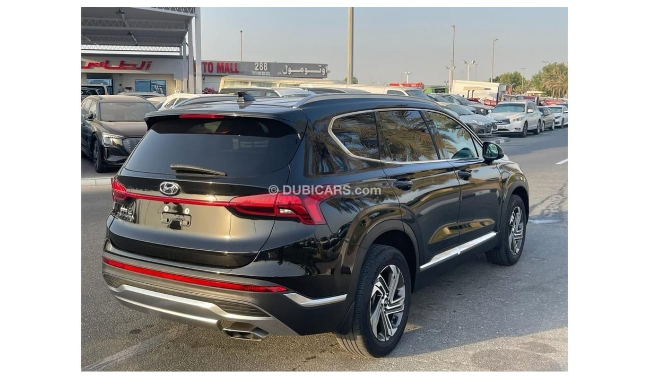 Hyundai Santa Fe Premium Santa fe sel full option 2022