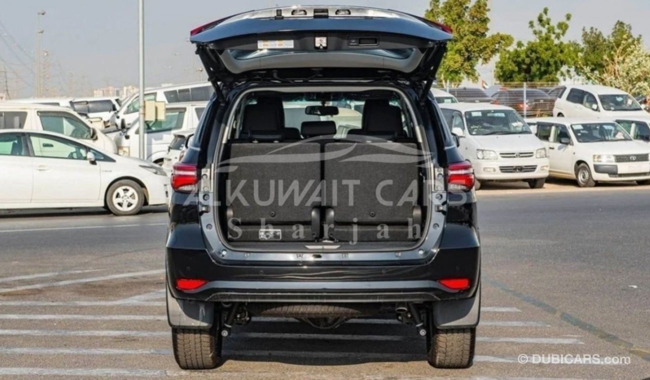 تويوتا فورتونر Toyota Fortuner VX 2.8L Diesel AT 4X4 MY2024