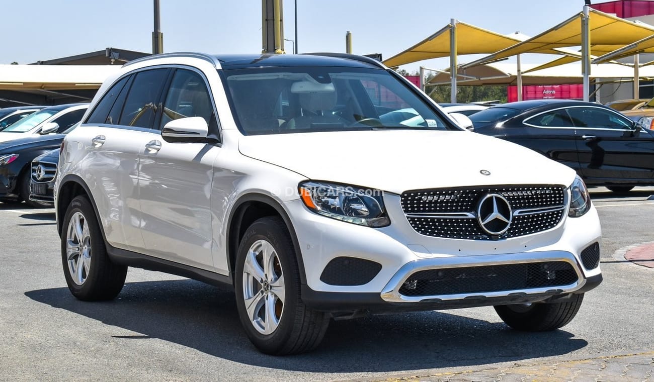 Mercedes Benz Glc 300 Warranty