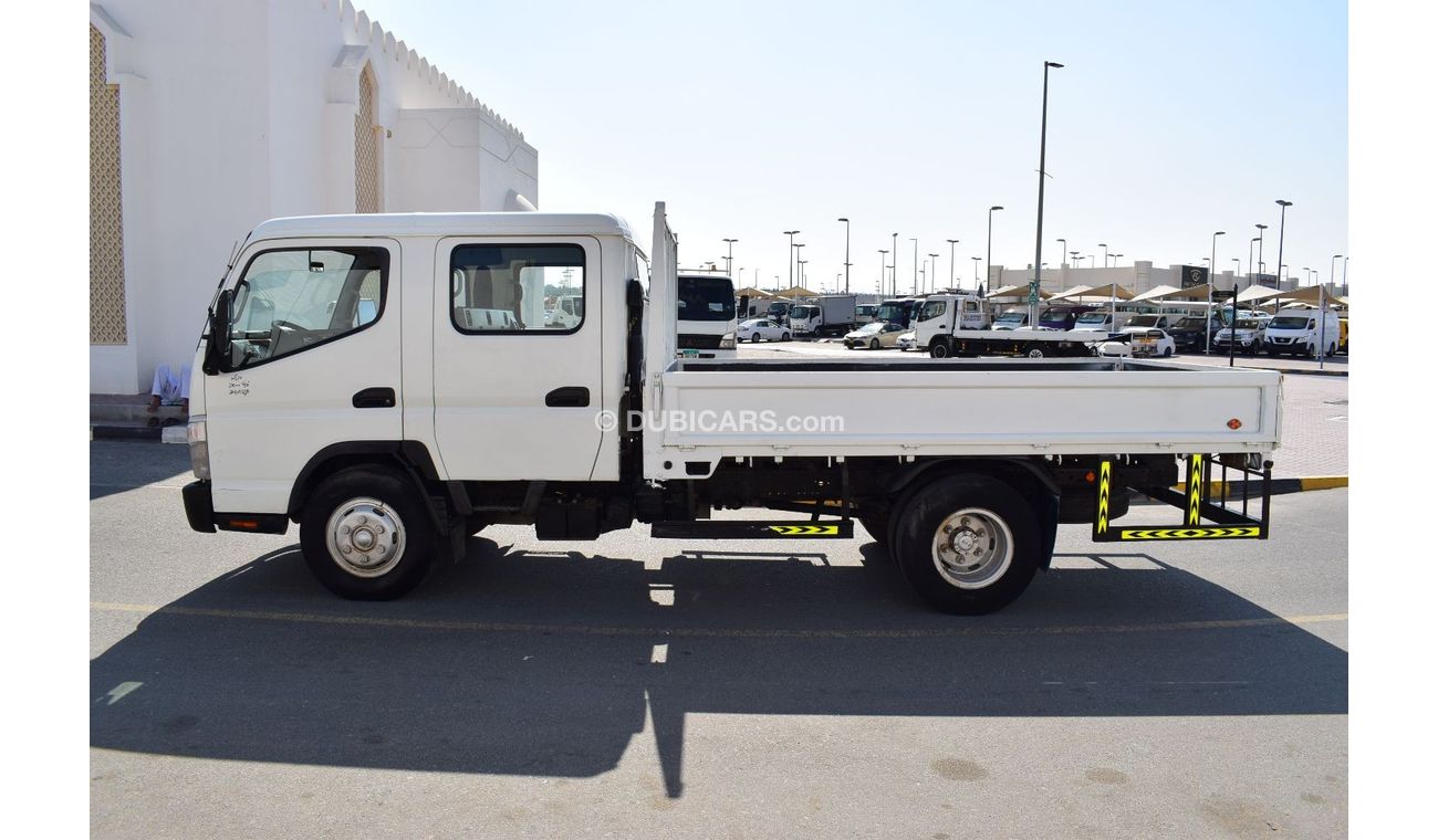 Mitsubishi Canter Mitsubishi Canter D/c Pick Up, model:2017. Only done 82000 km