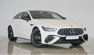 مرسيدس بنز AMG GT 43 AMG