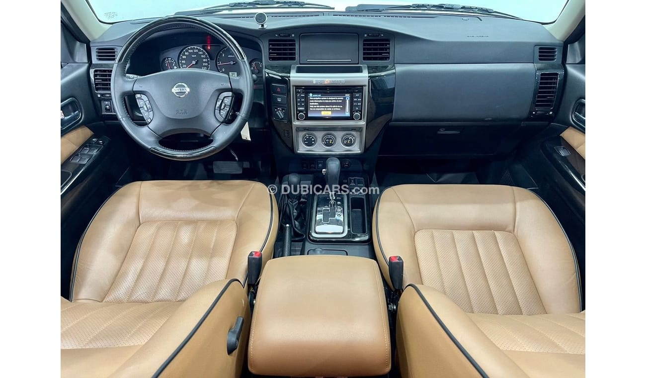 Nissan Patrol Super Safari 2019 Nissan Patrol Super Safari, Nissan Warranty Dec 2024, Full Nissan History, Low Kms, GCC