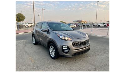 Kia Sportage LX 2018 RUN AND DRIVE 2.4 CC 4x4 USA IMPORTED - UAE PASS AND FOR EXPORT!!