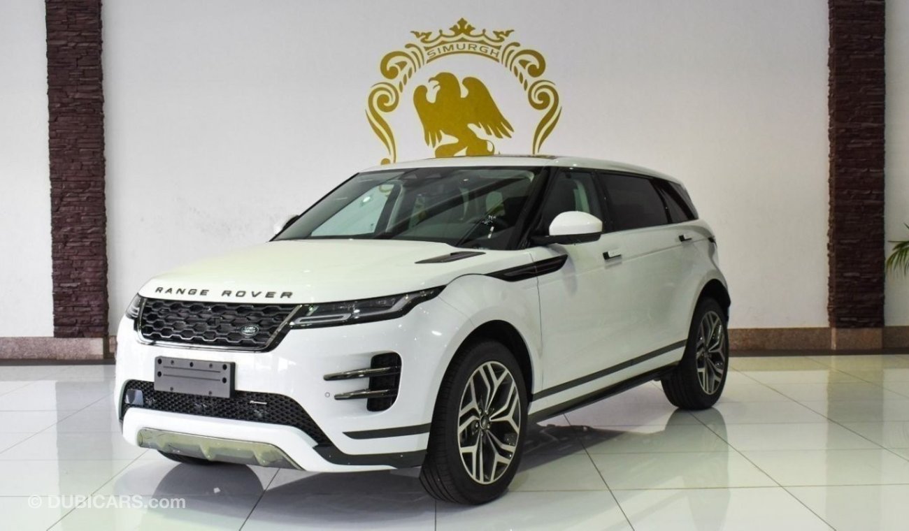 Land Rover Range Rover Evoque EXPORT PRICE AED179000. RANGE ROVER EVOQUE SE P250 R DYNAMIC 2023