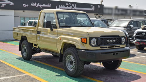 Toyota Land Cruiser Pick Up 4.0L V6