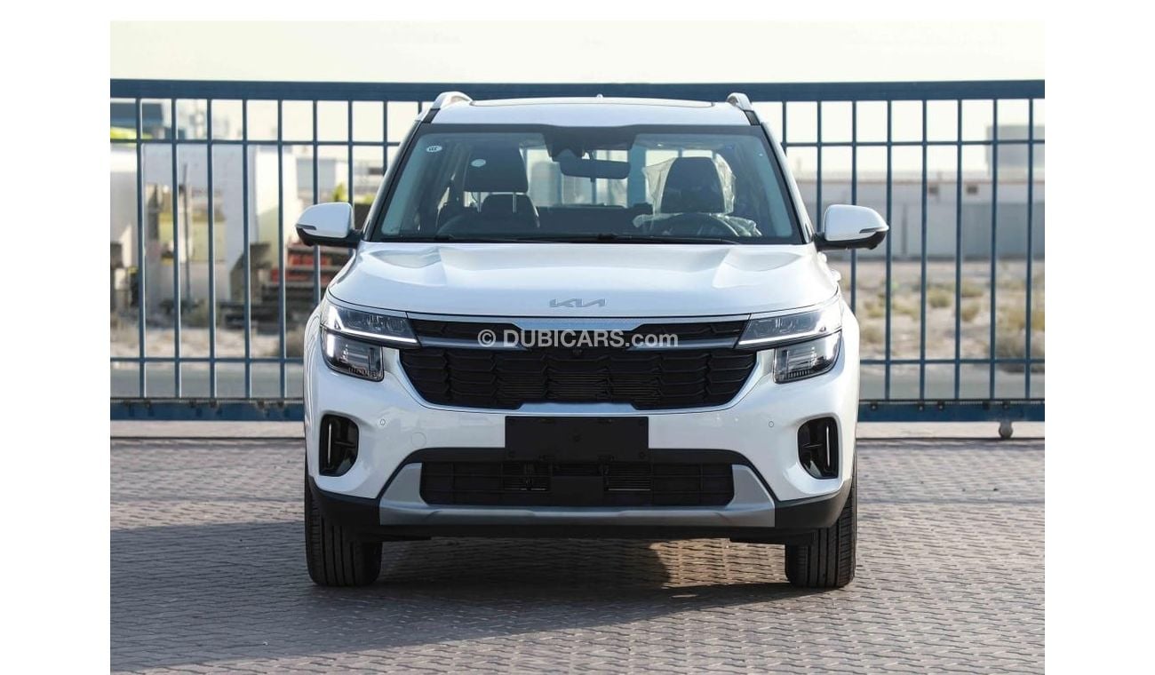 كيا سيلتوس KIA SELTOS 2024 CVT DELUXE 1.5