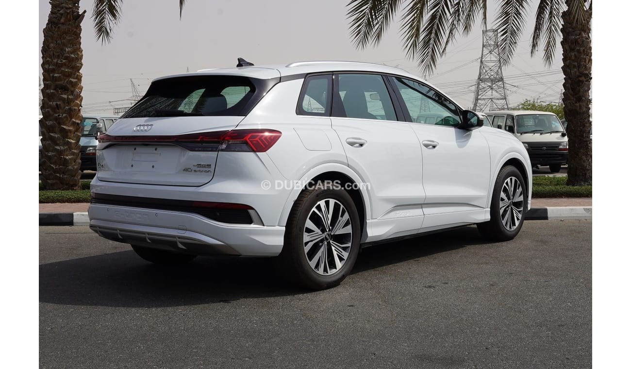 New Audi Etron Q4 ,FWD, SUV /BRAND NEW/ 2022 2022 For Sale In Dubai ...