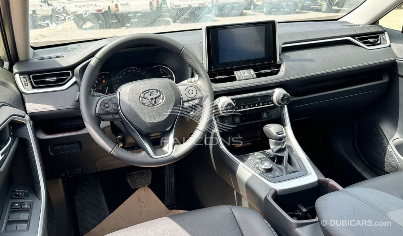 تويوتا راف ٤ Toyota/RAV4 P/MXAL2 2.0L 4x4 Petrol LTD, S.ROOF & P.SEAT AT