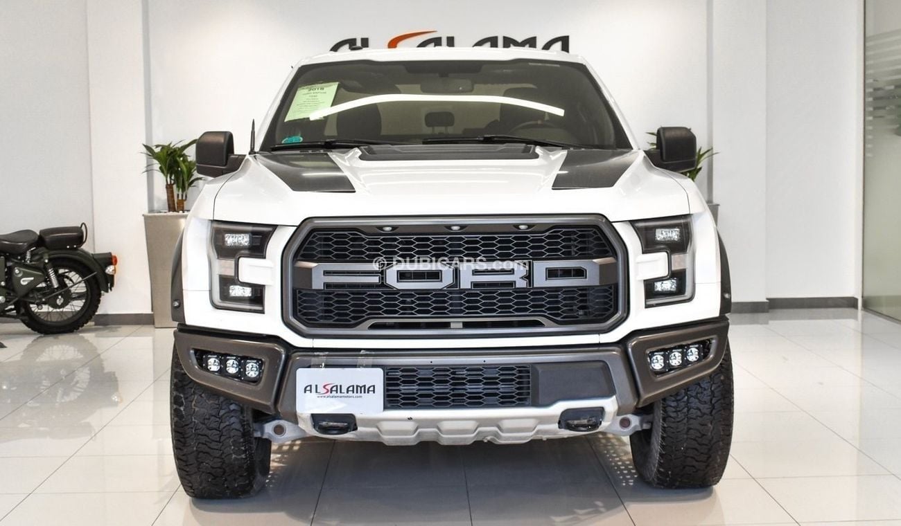 فورد إف-150 رابتور F 150