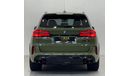 بي أم دبليو X5 M Competition 4.4L 2021 BMW X5M Competition, Feb 2026 AGMC Warranty + Service Contract, Full Service H