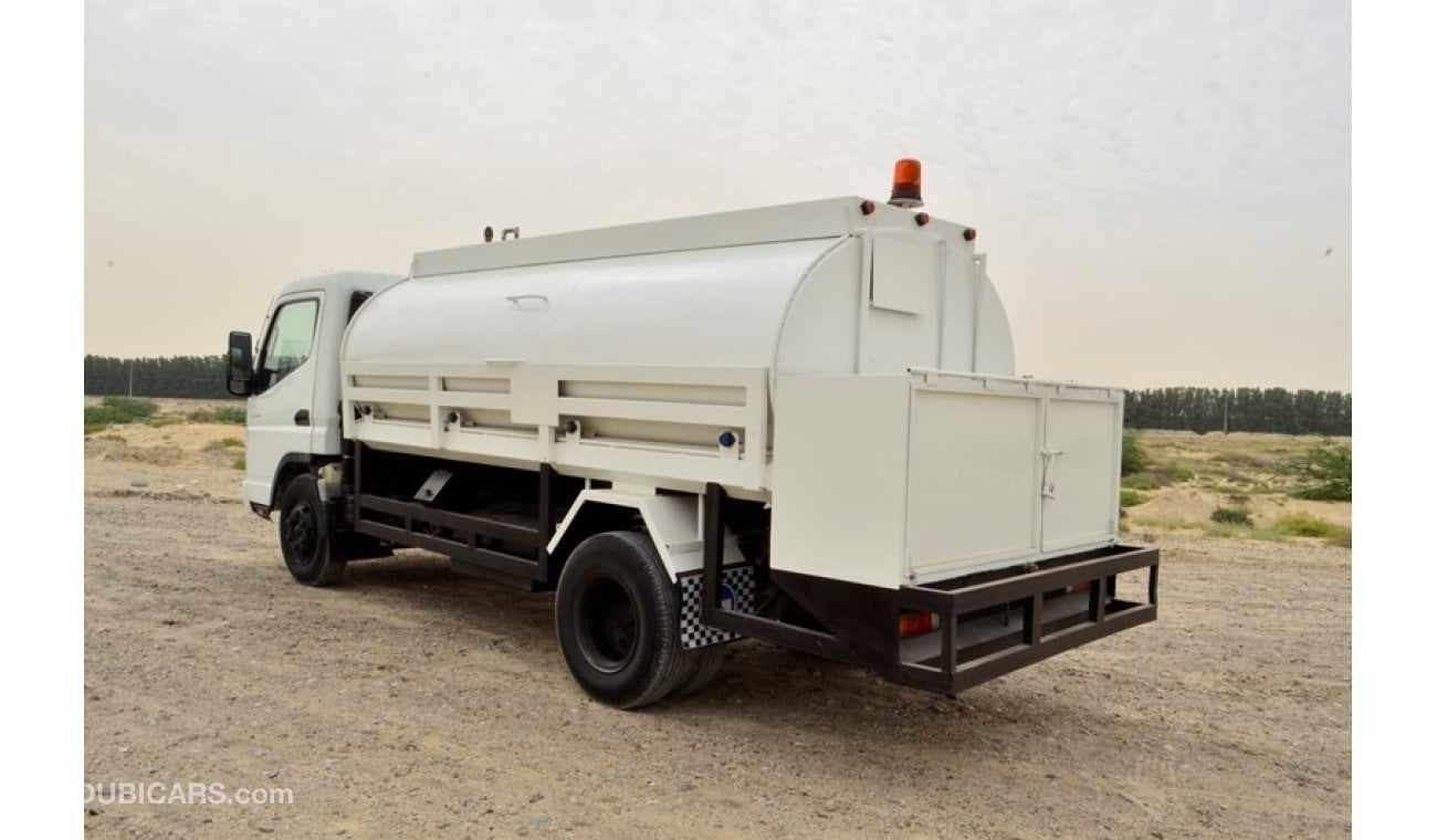 Mitsubishi Canter 1000GL Diesel Tanker