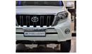 Toyota Prado EXCELLENT DEAL for our Toyota Prado TX.L 2014 Model!! in White Color! GCC Specs