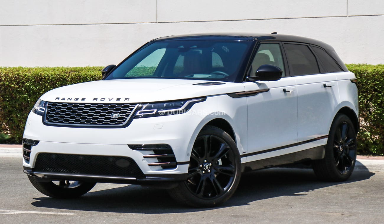 Land Rover Range Rover Velar HSE R-DYNAMIC FULL OPTION