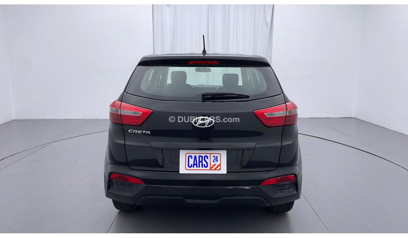 Hyundai Creta GL 1.6 | Under Warranty | Inspected on 150+ parameters