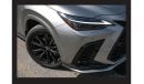 لكزس NX350 F SPORT LEXUS NX350 F-SPORT 2.4L SERIES 3 HI(i) A/T PTR 2022 Export price