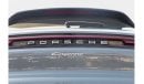 Porsche Cayenne Porsche Cayenne 2024 GCC under Agency Warranty with Flexible Down-Payment.