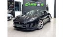 Jaguar F Type JAGUAR F TYPE S 2016 GCC IN GOOD CONDITION FOR 79K AED