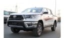 Toyota Hilux TOYOTA_HILUX_2.7L_2024_FULL_OPTIOS_SAUDI_AUTOMATIC