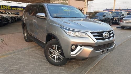 Toyota Fortuner 2.7L 4WD PETROL (USED)