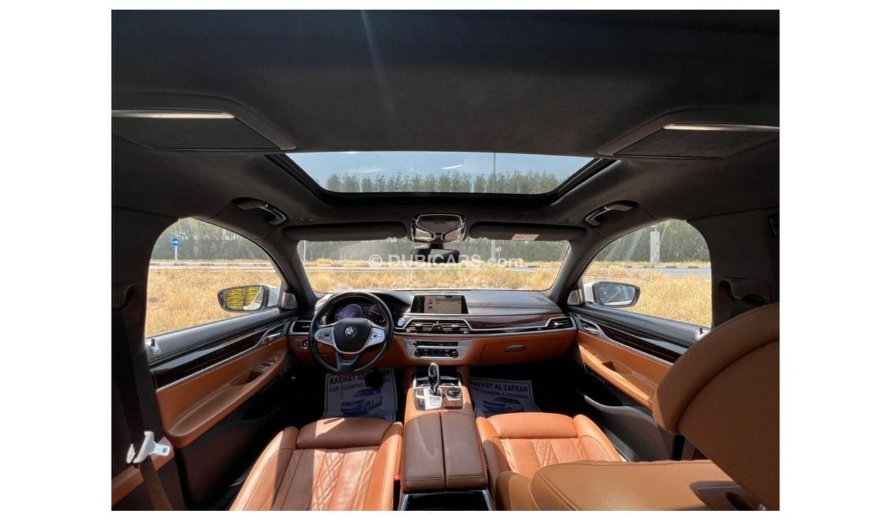 BMW 750Li Luxury Plus