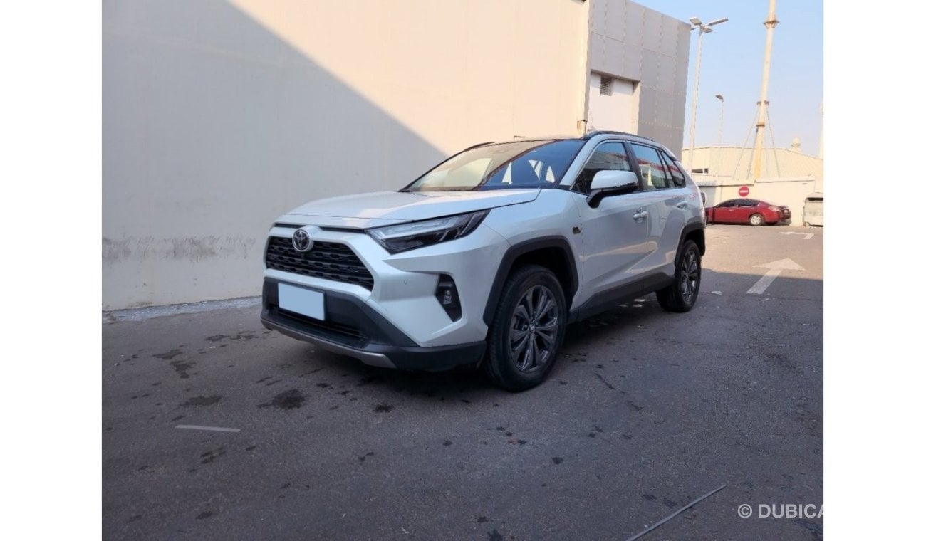 تويوتا راف ٤ Toyota Rav 4 20th Anniversary edition