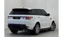 Land Rover Range Rover Sport HSE 2015 Range Rover Sport HSE, Agency Full Service History, GCC