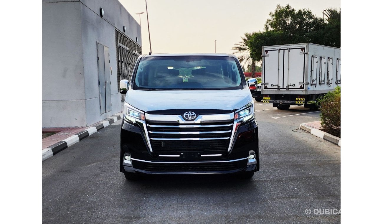 تويوتا جرافينا Toyota Granvia Premium 2025