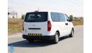 هيونداي H-1 GL 2021 - 12 Seater Passenger Van - 2.5L RWD Petrol AT - Excellent Condition - Book Now!