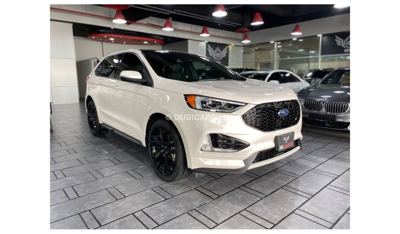 Ford Edge ST ST