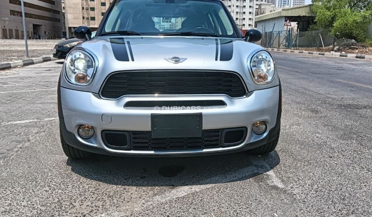 Mini Cooper S Countryman 2011 MINI COOPER S COUNTRYMAN DYNAMIC