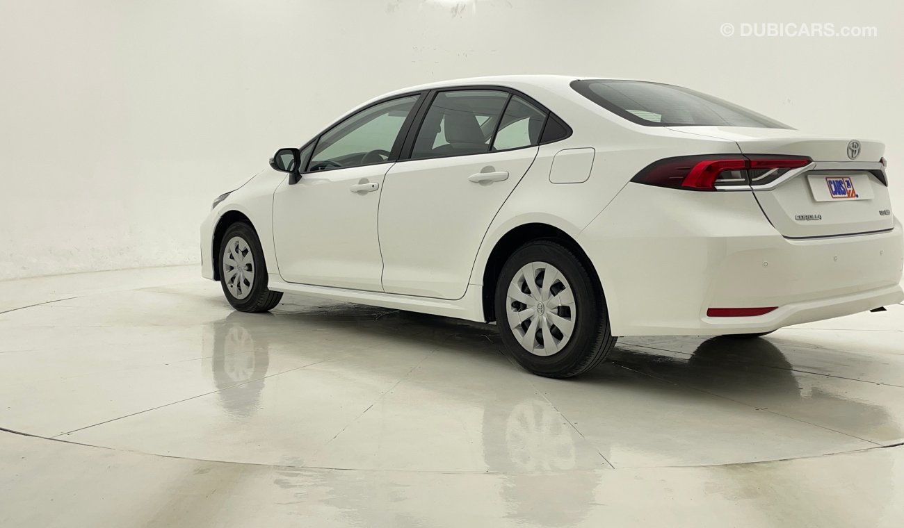 Toyota Corolla XLI 1.6 | Zero Down Payment | Free Home Test Drive