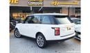 Land Rover Range Rover Autobiography 5.0L (510 HP) 2019 LAND ROVER RANGE ROVER VOGUE SE SUPERCHARGED GCC SPEC V8, 5.0L  525