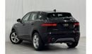 Jaguar E Pace 2019 Jaguar E-Pace P200 S, Warranty, Full Service History, Excellent Condition, GCC