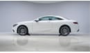 Mercedes-Benz S 450 Coupe 4Matic - 2 Years Approved Warranty - Approved Prepared Vehicle