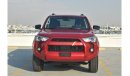 Toyota 4Runner 40th Anniversary Special Edition V6 4.0L 4WD 5 Seat Automatic