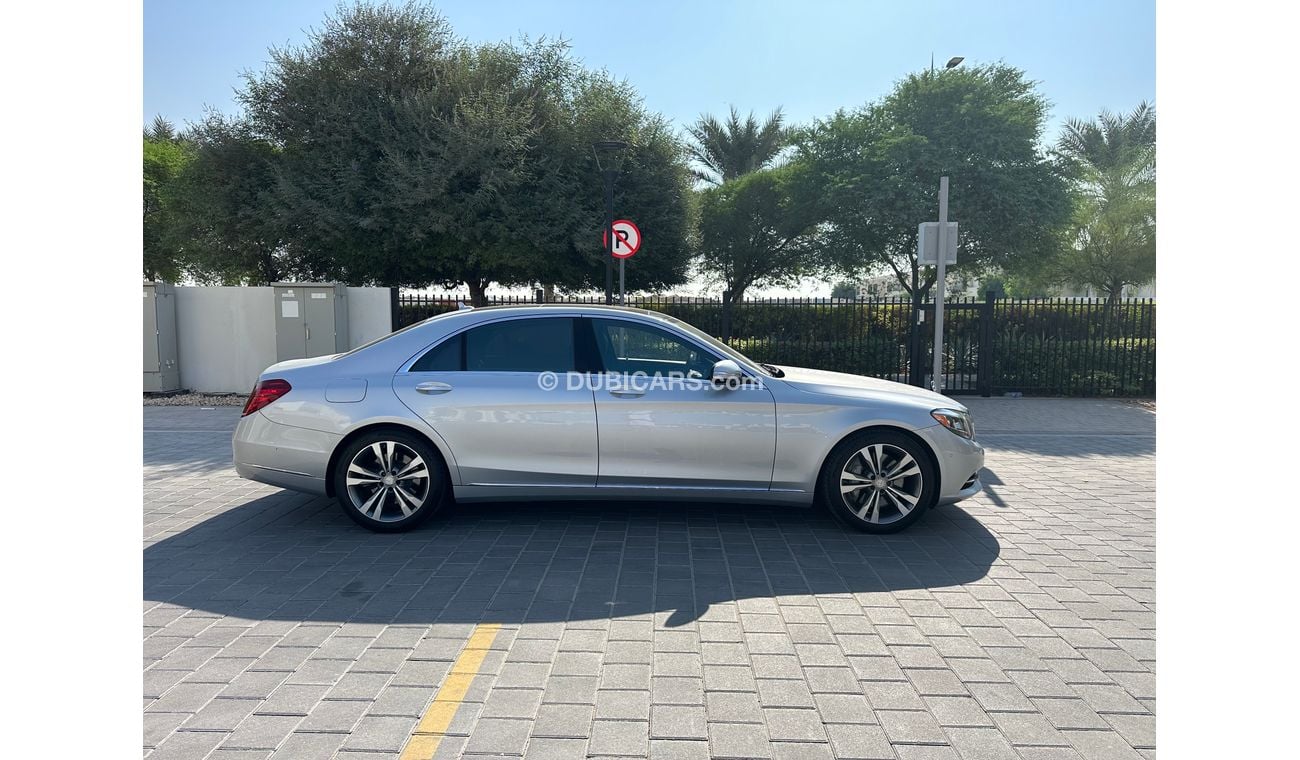 Mercedes-Benz S 550