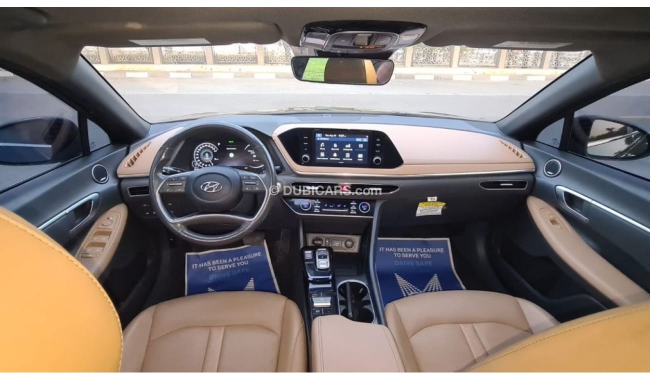 Hyundai Sonata Full option