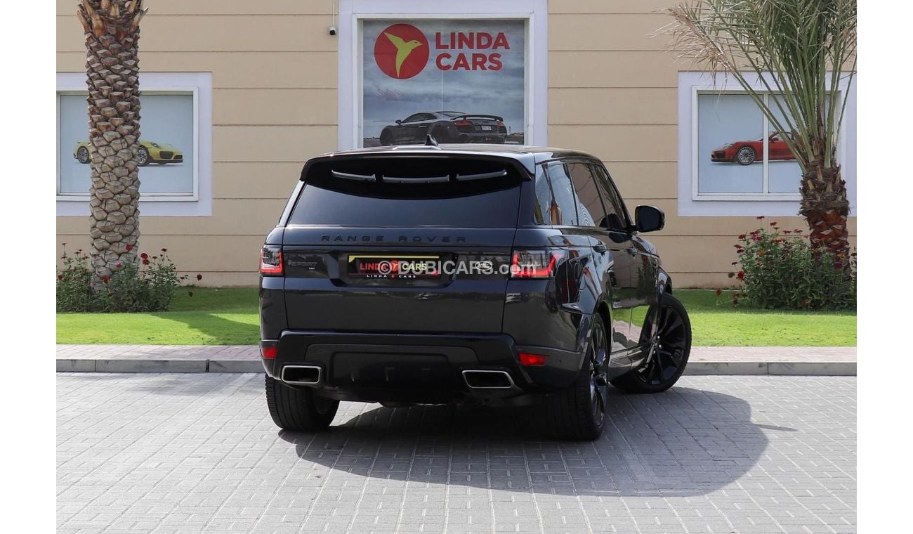 Land Rover Range Rover Sport L494