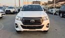 تويوتا هيلوكس S GLX 2.8L 4WD M/T Toyota Hilux 2022 V4 2.8L diesel manual clean car without accident without paint 