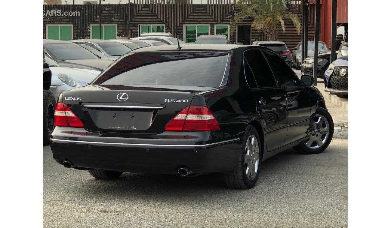 Lexus LS 430