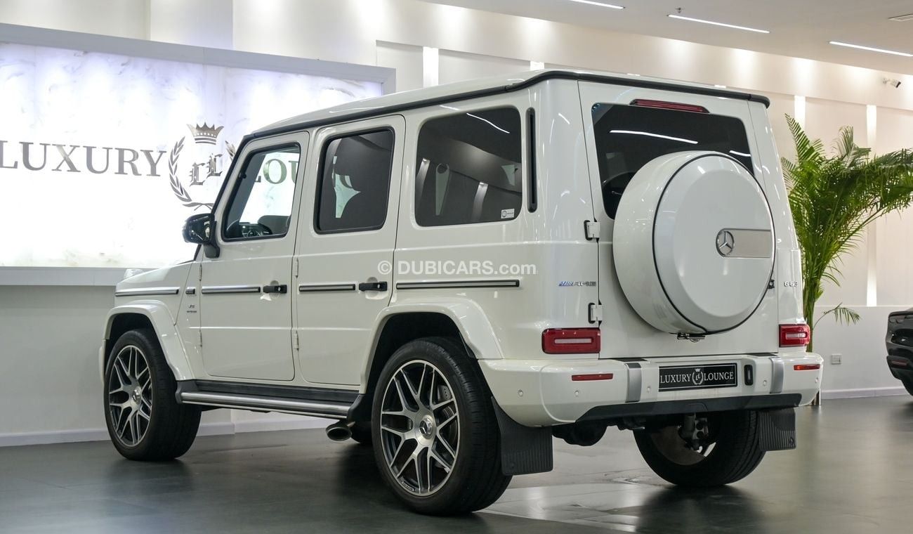 مرسيدس بنز G 63 AMG V8 Biturbo