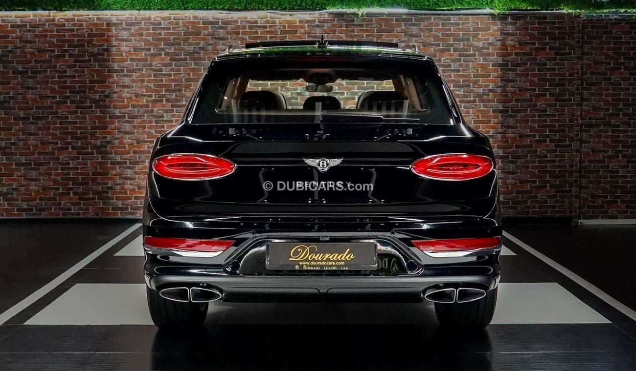 Bentley Bentayga | WEEKEND SPECIAL PRICE | BRAND NEW | 2023 | BELUGA BLACK | FULLY LOADED