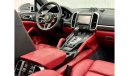 بورش كايان جي تي أس 2016 Porsche Cayenne GTS, Warranty, Service History, Excellent Condition, GCC