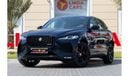 Jaguar F Pace Jaguar F-Pace R-Dynamic SE P250 2022 GCC under Agency Warranty and Service Contract with Flexible Do