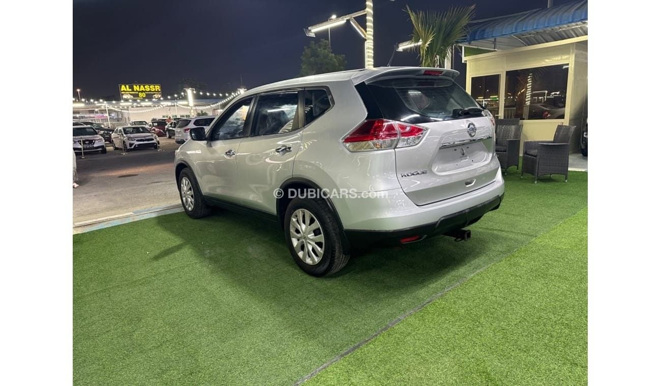 Nissan Rogue Nissan rosh, 2014 in good condition