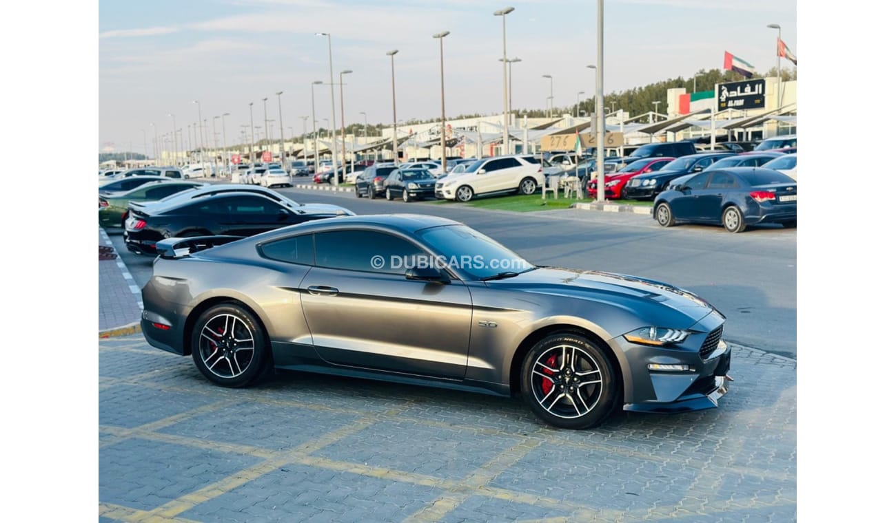 Ford Mustang GT Premium