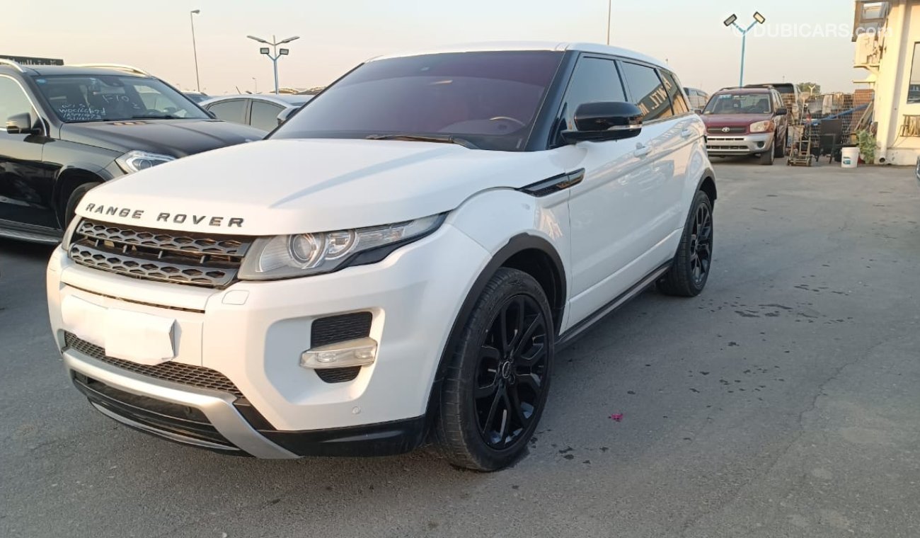 Land Rover Range Rover Evoque Dynamic