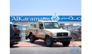 Toyota Land Cruiser Pick Up 2023 Toyota Land Cruiser 79 Single Cabin Pick Up 4.2L Diesel, Manual, Beige Video