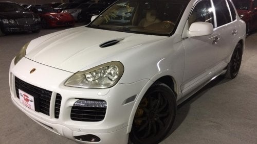 Porsche Cayenne Turbo PORSCHE CAYENNE TURBO 4.8L 2008, TECHART KIT, WOOD INTERIOR PACKAGE AND MORE..